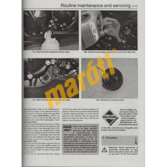 KAWASAKI Ninja ZX-10R (2004-2010)