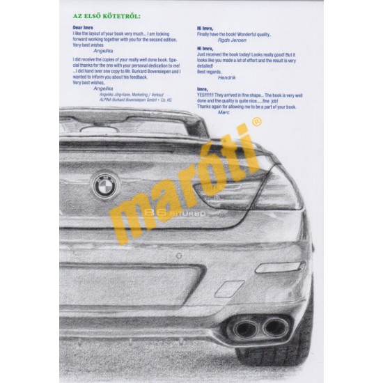 BMW Alpina 1990-2015