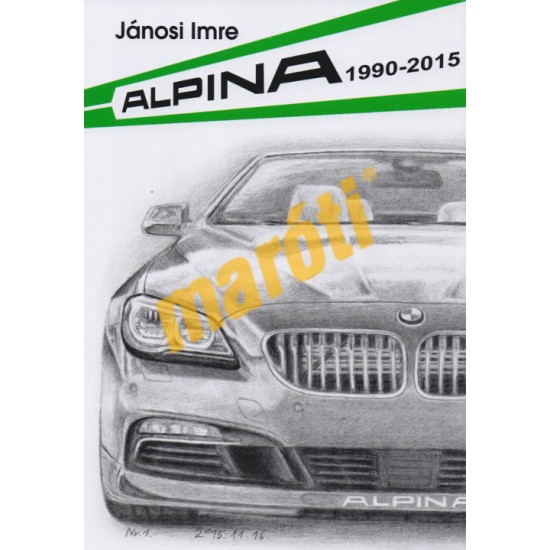 BMW Alpina 1990-2015