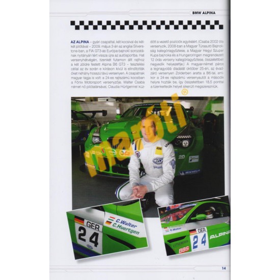 BMW Alpina 1990-2015