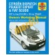 Citroen Dispatch, Peugeot Expert & Fiat Scudo (2007 - Aug 2016) Diesel