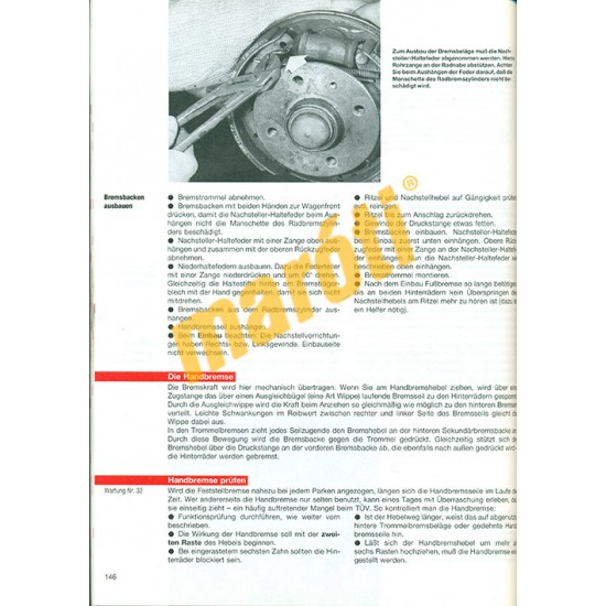 Opel Astra Diesel  (Javítási kézikönyv) - sérült