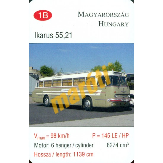 Autóbuszok Kelet-Európából Autóbuszok Kelet-Európából