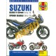 Suzuki DL650 V-Strom (2004- 2013) & SFV650 Gladius (2009-2013)