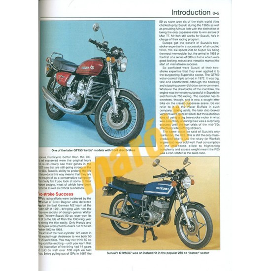 Suzuki DL650 V-Strom (2004- 2013) & SFV650 Gladius (2009-2013)