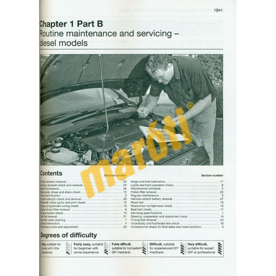 Ford Focus 2014 - 2018 Petrol and Diesel Ford Focus 2014 - 2018 Petrol and Diesel