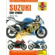 Suzuki GSX-R1000 09 to 16