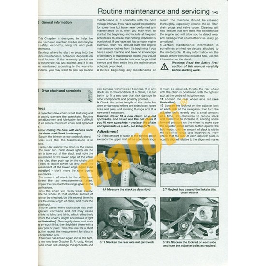 Suzuki GSX-R1000 09 to 16