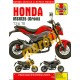 Honda MSX125 (Grom) 13 to 18 (Javítási kézikönyv)