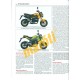 Honda MSX125 (Grom) 13 to 18 (Javítási kézikönyv)