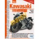Kawasaki Ninja 250R (2008-2012) Ninja 300(ab 2013) (Javítási kézikönyv)