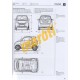 Smart 451 Fortwo (2007-2014) Benzin und Dieselmotoren (Javítási kézikönyv)