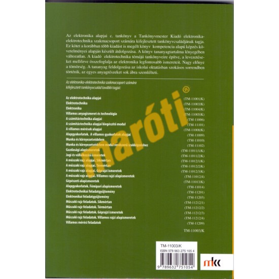 Az elektronika alapjai Az elektronika alapjai