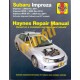 Subaru Impreza 2002-2014