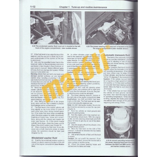 Subaru Impreza 2002-2014