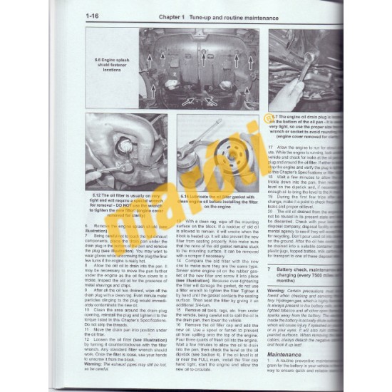 Subaru Impreza 2002-2014