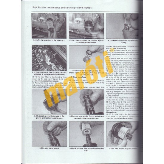 Vauxhall/Opel Mokka (2012-2016) Petrol Diesel (62 to 66 reg)