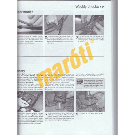 Vauxhall/Opel Corsa 2015-2018 (64 to 18 reg) Petrol, Diesel