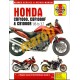 Honda CBF 1000, CBF 1000F, CB 1000R 2006-2017
