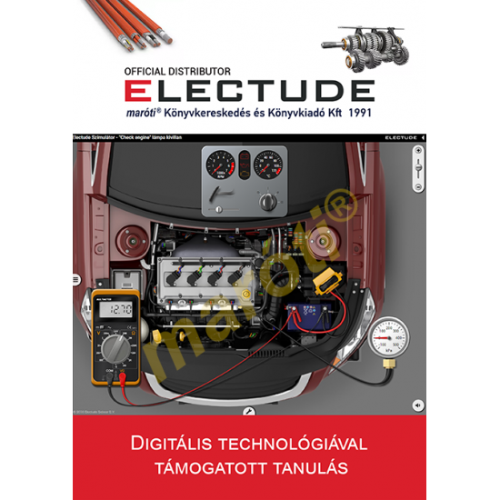 Electude (Digitális technológiával támogatott tanulás)