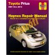 Toyota Prius 2001-2012