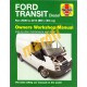 Ford Transit Diesel  (Nov 06 - 13) 56 to 63 reg