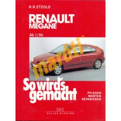 Renault Megane Ab 1/96 (Használt)