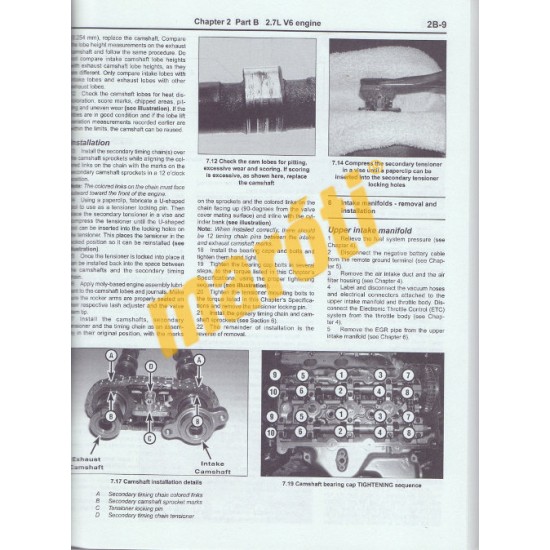 Chrysler Sebring & 200, Dodge Avenger 2007-2014