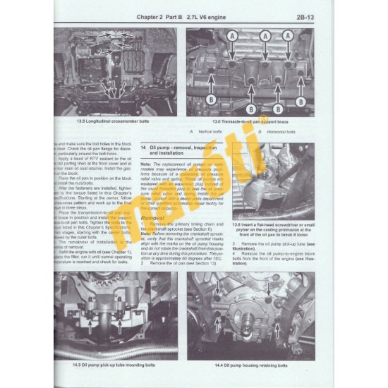 Chrysler Sebring & 200, Dodge Avenger 2007-2014