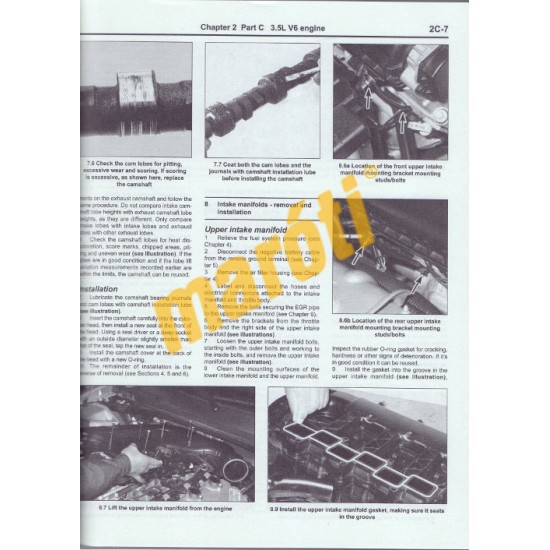 Chrysler Sebring & 200, Dodge Avenger 2007-2014