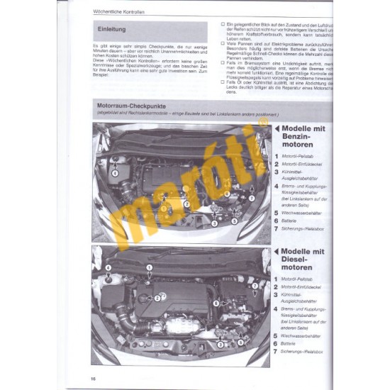 Opel Corsa E Ab 11/14