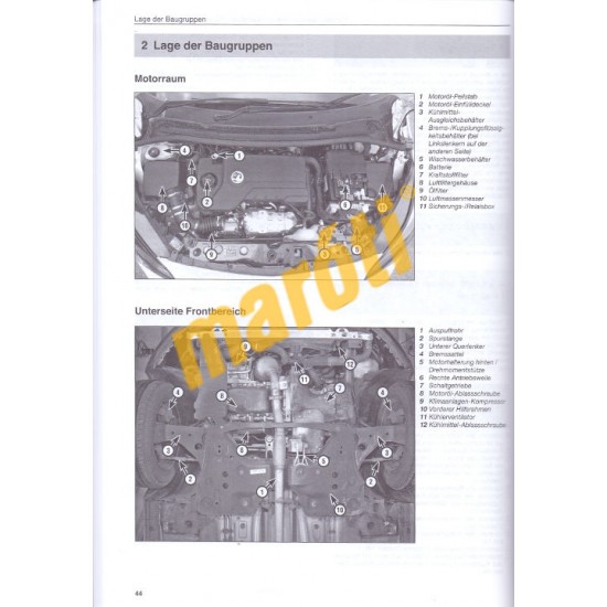 Opel Corsa E Ab 11/14