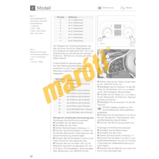 Mercedes Sprinter Diesel Ab Modelljahr 2019 -2023 Mercedes Sprinter Diesel Ab Modelljahr 2019 -2023