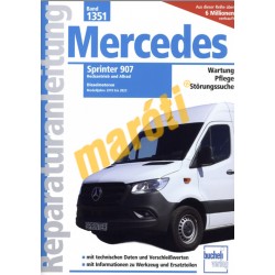 Mercedes Sprinter 907 (2019-2023)