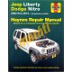 Jeep Liberty Dodge Nitro 2002 thru 2012