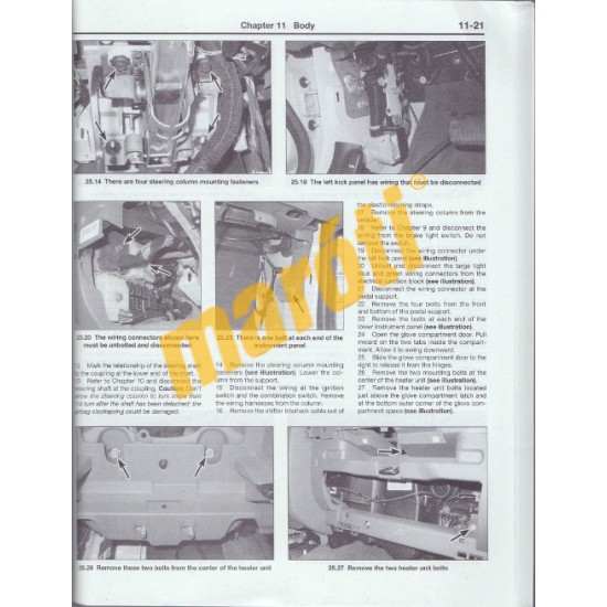 Jeep Liberty Dodge Nitro 2002 thru 2012