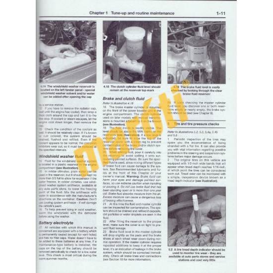 Suzuki Samurai Sidekick X-90 Vitara  Geo and Chevrolet Tracker 1986-2001