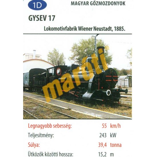 Vonatok IV.