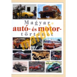 Magyar autó- és motor történet - sérült