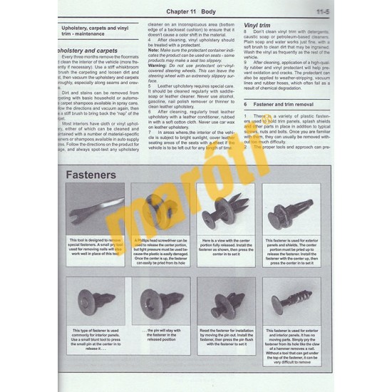 Ford Super Duty F-250 & F-350 Pick-ups 2011-2016