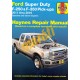 Ford Super Duty F-250 & F-350 Pick-ups 2011-2016