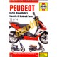 Peugeot V-Clic, Speedfight 3, Vivacity 3, Kisbee & Tweet (2008 - 14)