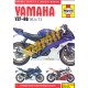 Yamaha YZF-R6 2006 - 2013