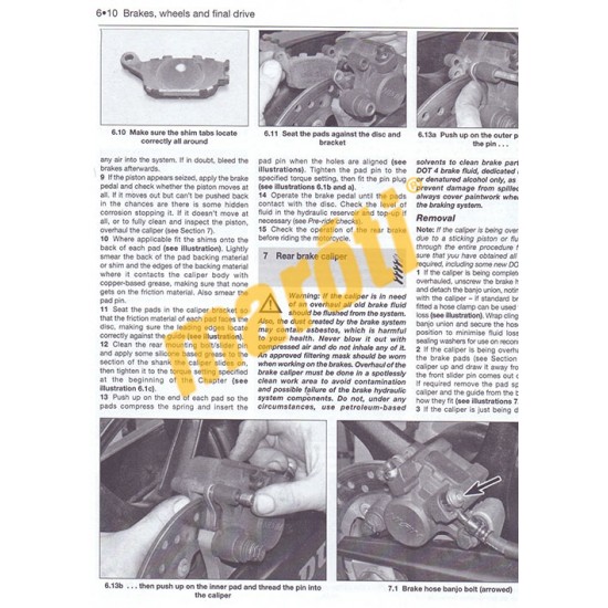 Yamaha YZF-R6 2006 - 2013