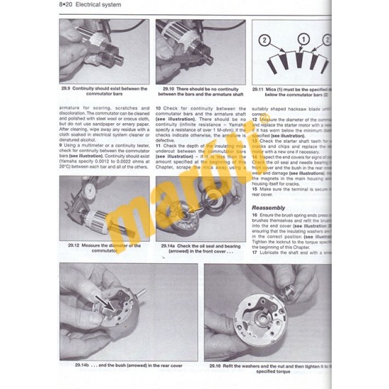 Yamaha YZF-R6 2006 - 2013