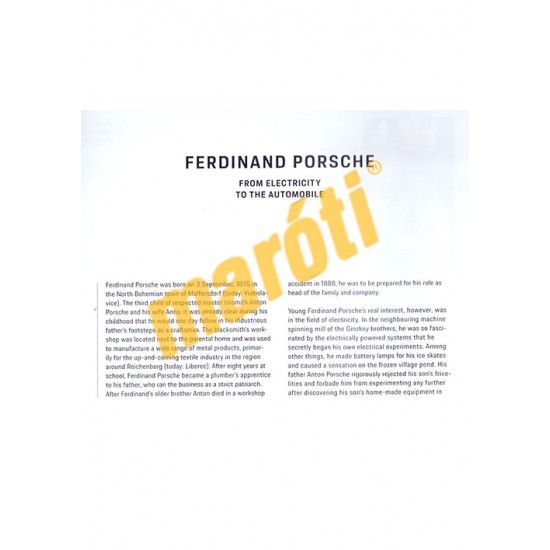 Porsche Electrified - Since 1893 Porsche Electrified - Since 1893