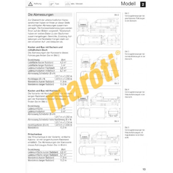 Volkswagen Transporter T6 (Javítási kézikönyv)