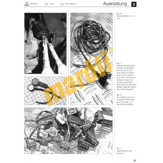 Volkswagen Transporter T6 (Javítási kézikönyv)