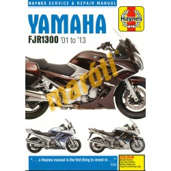 Yamaha FJR1300 2001 - 2013