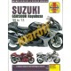 Suzuki GSX1300R Hayabusa (1999 - 2013) Suzuki GSX1300R Hayabusa (1999 - 2013)